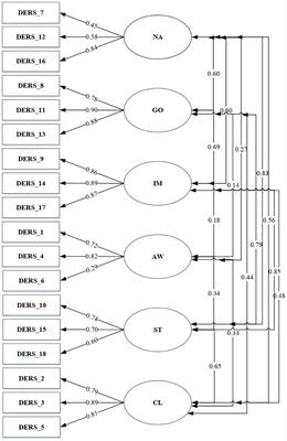 Validity and reliability of the Difficulties in Emotion Regulation Scale Short Form in Indonesian non-clinical population